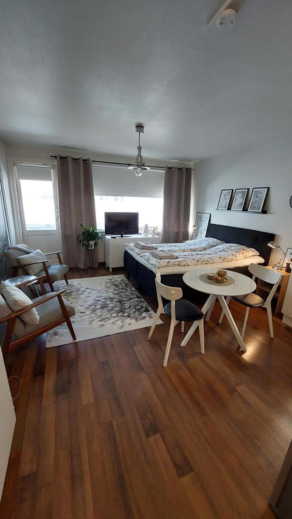 Scandinavian Home Rovaniemi Exterior photo